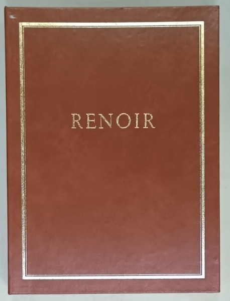 RENOIR , introduction de WALTER PACH , 1958