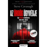 Az &ouml;rd&ouml;g &uuml;gyv&eacute;dje - Steve Cavanagh
