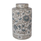 Cumpara ieftin Vaza flori ceramica multicolora &Oslash; 18x30 cm