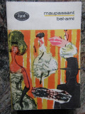 BEL- AMI de MAUPASSANT , roman , 1969