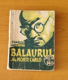 Balaurul din Monte Carlo - Charles de Richter (Colecția de 14 lei) nr. 3