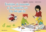 Cumpara ieftin Invatam sa desenam si sa modelam cu Ita Gargarita pentru 4 ani+ | Ioana Suilea