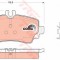 Set placute frana,frana disc MERCEDES A-CLASS (W168) (1997 - 2004) TRW GDB1292