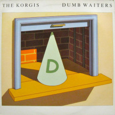 Vinil The Korgis ‎– Dumb Waiters (-VG)