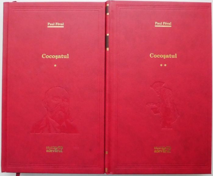 Cocosatul (2 volume) &ndash; Paul Feval