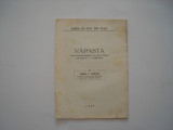 Program Opera de Stat din Cluj, Napasta, 1957