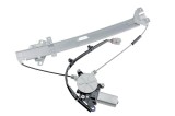 Macara geam Honda Jazz 2002-2008, Stanga Fata Cu Motor, NTY EPS-HD-018