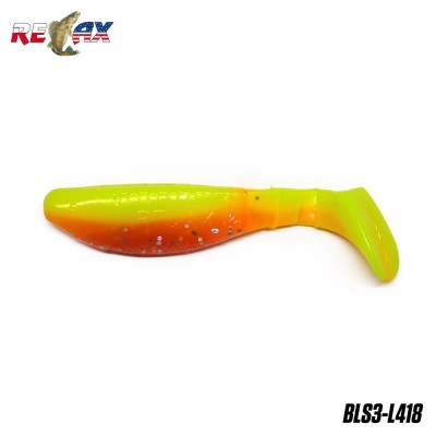 Shad Relax Kopyto Laminated, 7.5cm, L418, 4buc/plic foto