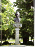 Moldova 2009, Mihai Eminescu Bust Rezina, Necirculata, Printata