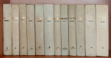 A. P. Cehov - Opere complete 12 volume nuvele, povestiri, teatru, memorialistica, 1954