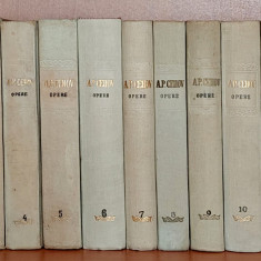A. P. Cehov - Opere complete 12 volume nuvele, povestiri, teatru, memorialistica