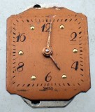 K.059 MECANISM CEAS DE DAMA VECHI NN 15 JEWELS CAL. 5251 SWISS