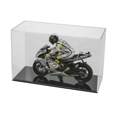 Vitrina pentru machete motocicleta scara 1:12