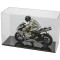 Vitrina pentru machete motocicleta scara 1:12