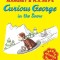 Curious George in the Snow
