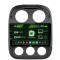 Navigatie Jeep Compass (2009-2016), Android 13, Z-Octacore 8GB RAM + 256GB ROM, 10.1 Inch Inch - AD-BGZ9008+AD-BGRKIT284