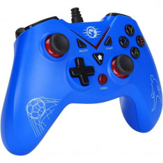 Gamepad Marvo GT-018 PC PS3 Android Blue foto