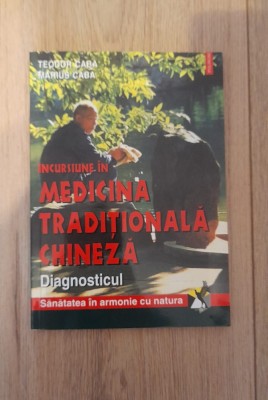 Medicina traditionala chineza - Teodor Caba - Marius Caba foto