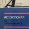 MIC DICTIONAR DE CUVINTE PERECHI-SILVIU CONSTANTINESCU-268283