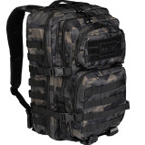 Rucsac Tactic Assault 36L Dark Camo Mil-Tec