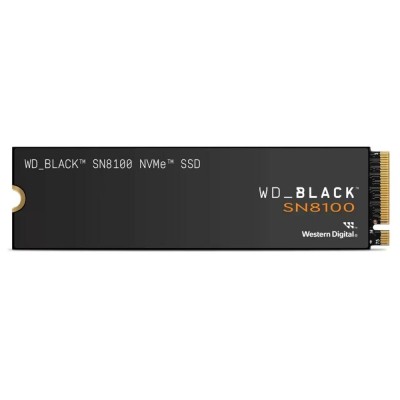 Hard Disk Western Digital BLACK SN8100 SM2508 2 TB SSD foto