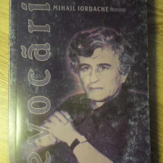 EVOCARI-MIHAIL IORDACHE