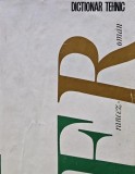 Dictionar Tehnic Francez-Roman - 1969 (BE46)