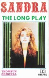 Sandra - The Long Play, Caseta audio
