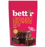 Mix Prajitura Brownie Bettr Bio Fara Gluten 400g Ecologic