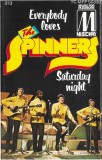 The Spinners - Everybody Loves Saturday Night, Caseta audio