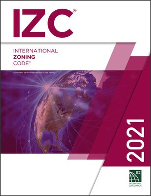 2021 International Zoning Code foto