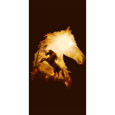 Husa Personalizata XIAOMI Mi 8 Lite Horse
