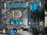 Placa de baza Asus P8H61-M PRO socket 1155 defecta
