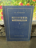 GH. Buzdugan, Rezistența materialelor, vol. I, editura tehnică, Buc. 1958, 119