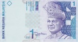 Bancnota Malaezia 1 Ringgit (1998) - P39b UNC