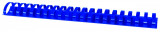 Inele Plastic 38 Mm, Max 350 Coli, 50buc/cut Office Products - Albastru