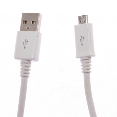 Cablu de date Original Samsung Micro USB ECB-DU4AW