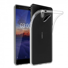 Carcasa Husa Nokia 3.1 Nokia 3 2018 de Protectie Transparenta, 0.5 mm , Antisoc ,Viceversa foto