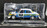 Macheta Peugeot 504 - Ixo/Altaya 1/43, 1:43