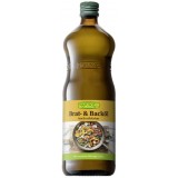 Ulei Rapunzel pentru Copt si Prajit, Eco, 1L - Bogat in Acid Oleic, Rezistent la Inalte Temperaturi, Gust Neutru