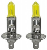 Set Bec Halogen H1 12V 55W Galben TCT-3216, ART