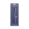Rhett - Vibrator wand, albastru, 20 cm