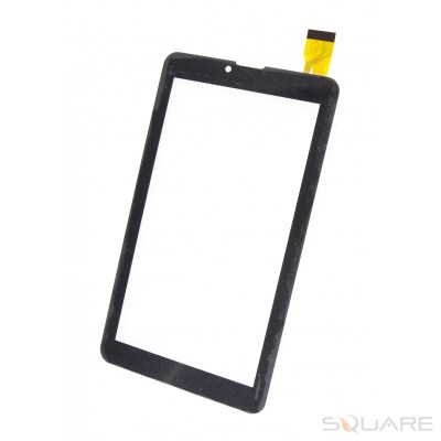 Touchscreen Universal Touch 7, QCY-FPC-07018 0V02, Black foto