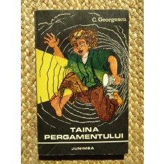 TAINA PERGAMENTULUI - C. GEORGESCU