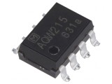 Releu Semiconductor 3mA 300mA 100VAC 100VDC