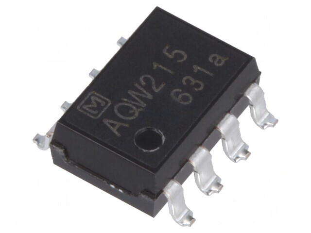 Releu Semiconductor 3mA 300mA 100VAC 100VDC