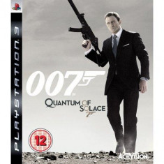 Quantum of Solace PS3 foto