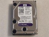Hard disk desktop Western Digital WD Purple 3.5 2TB 5400rpm 64MB SATA3 (WD20PURX)