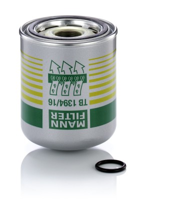 MANN-FILTER TB 1394/16 x Element filtrant uscator aer, compresor foto