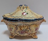 Supiera portelan stil Louis XV Franta